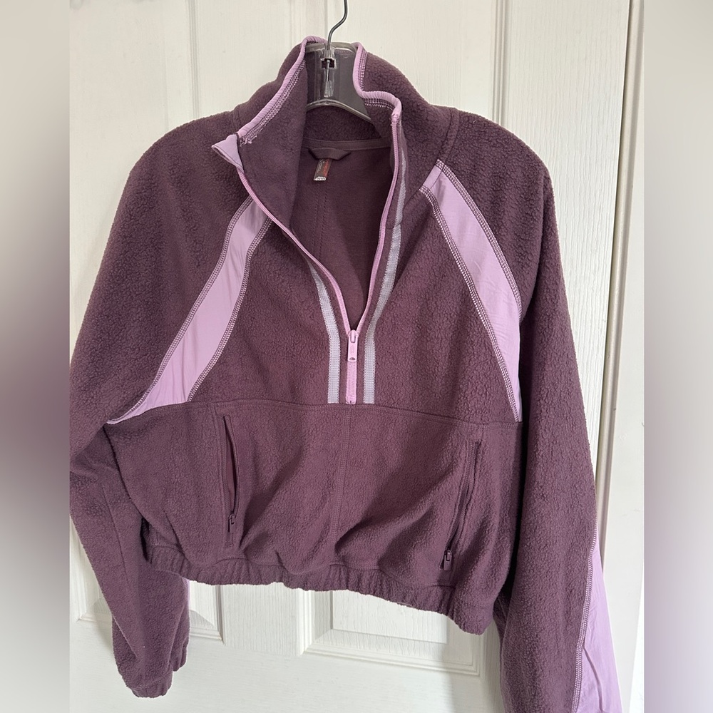 Free people movement workout top size xs